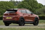 Hyundai Tucson N Line 2019 года (UK)